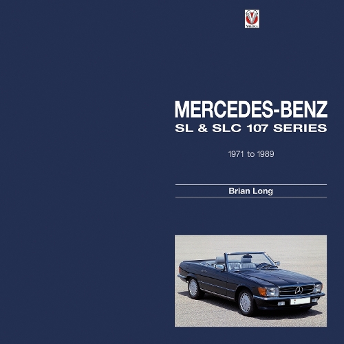Mercedes-Benz Sl & Slc