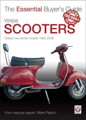 Vespa Scooters