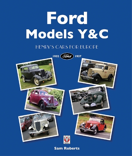 Ford Models Y & C