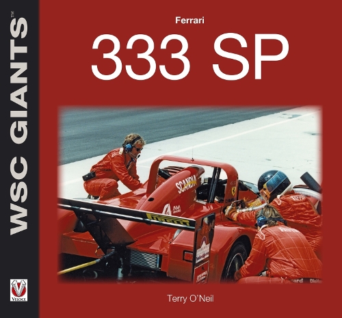 Ferrari 333 Sp