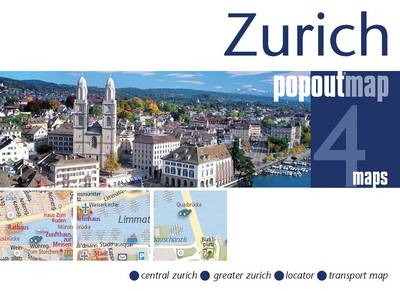 Zurich PopOut Map