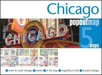Chicago PopOut Map