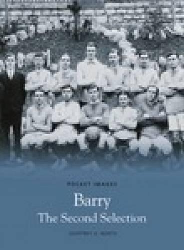 Barry: The Second Selection
