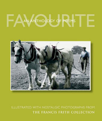 Anthology of Favourite Poems