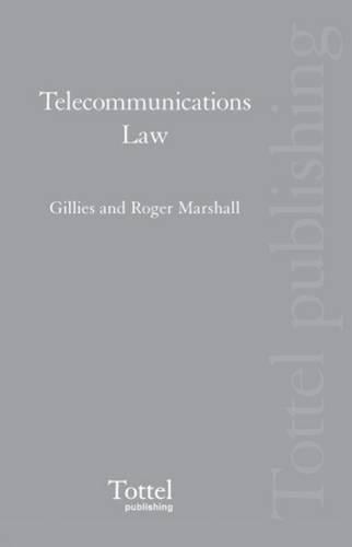Telecommunications Law