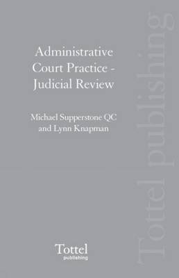 Administrative Court Practice