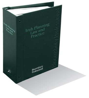 Irish Planning Law and Practice