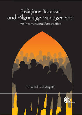 Religious Tourism and Pilgrimage Managemen