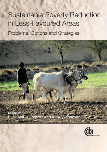 Sustainable Poverty Reduction in Less Favoured Areas