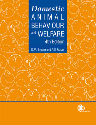 Domestic Animal Behaviour and Welf