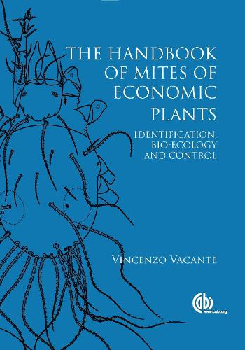 The Handbook of Mites of Economic Plants