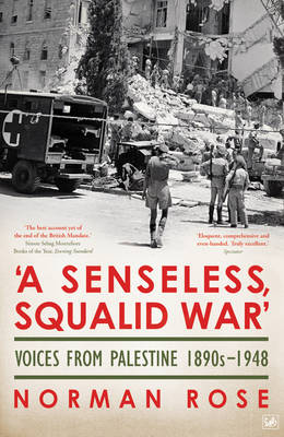'A Senseless, Squalid War'