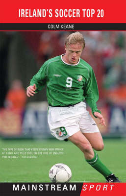 Ireland's Soccer Top 20
