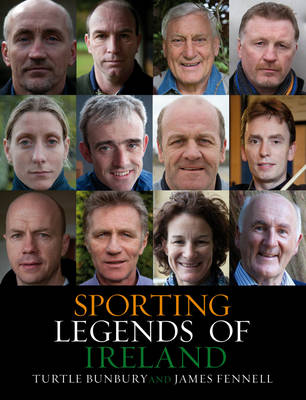 Sporting Legends of Ireland