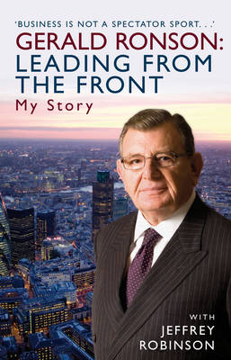 Gerald Ronson - Leading from the Front