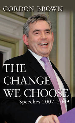 The Change We Choose