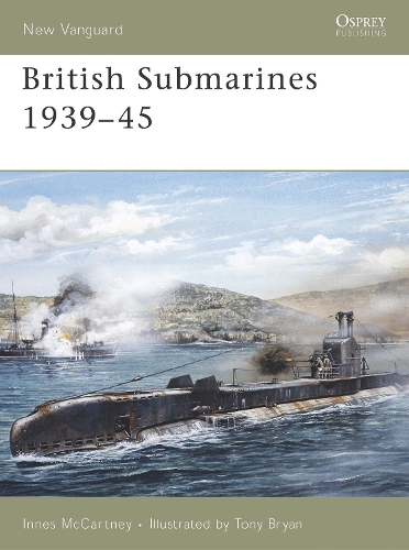 British Submarines 1939–45