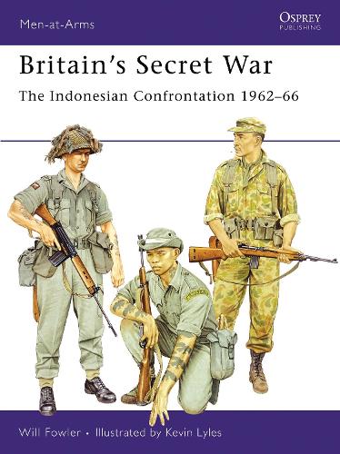 Britain’s Secret War