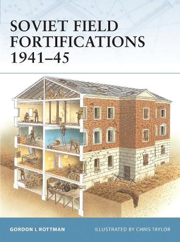Soviet Field Fortifications 1941–45