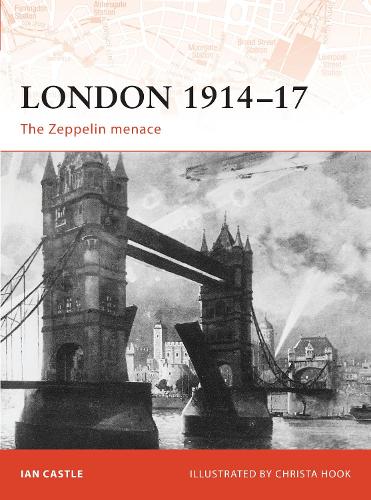 London 1914–17