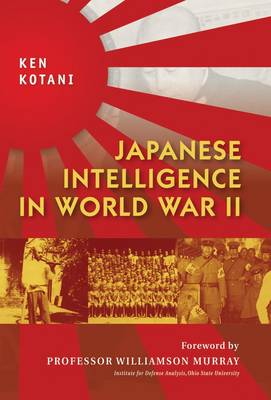 Japanese Intelligence in World War II