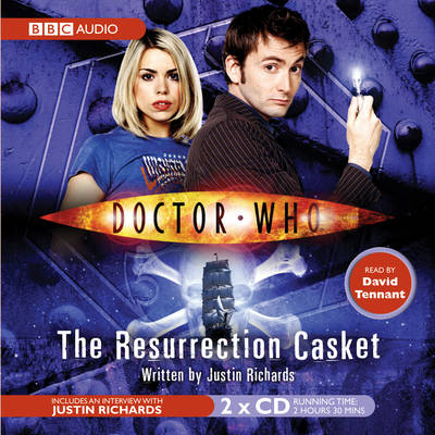 "Doctor Who", the Resurrection Casket