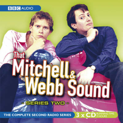 That Mitchell & Webb Sound: The Complete Second Series