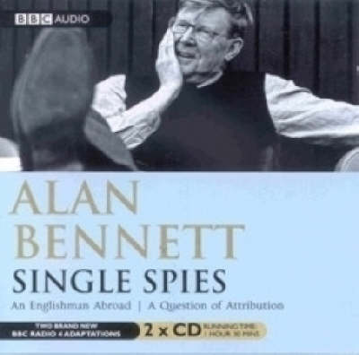 Single Spies An Englishman Abroad & A Question Of Attribution