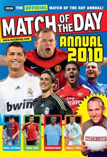 "Match of the Day" 2010
