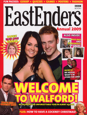 "Eastenders" Annual 2009