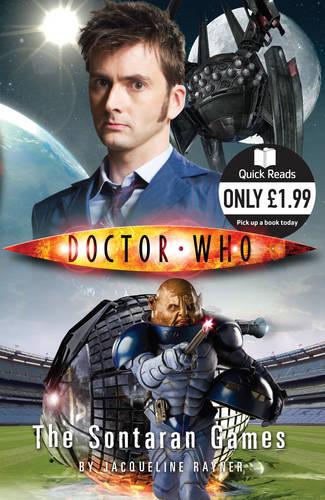 Quick Reads: Doctor Who - The Sontaran Games