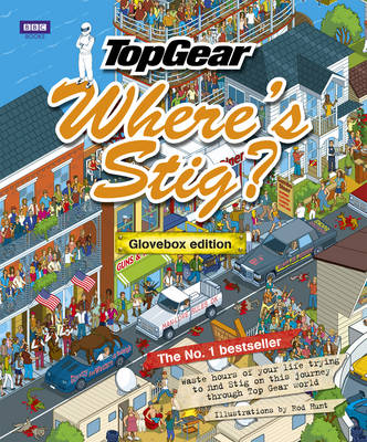 Where's Stig?