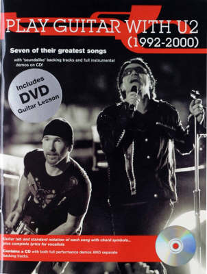 Play Guitar with U2
