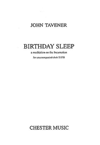 Birthday sleep