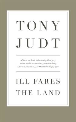 Ill Fares The Land