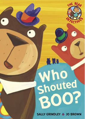 Who Shouted Boo?
