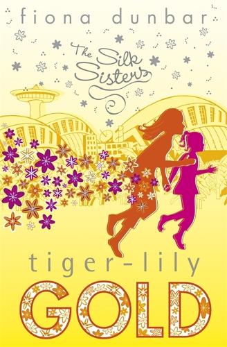 The Silk Sisters: Tiger-lily Gold