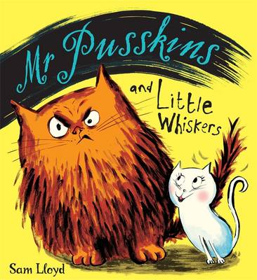 Mr. Pusskins and Little Whiskers