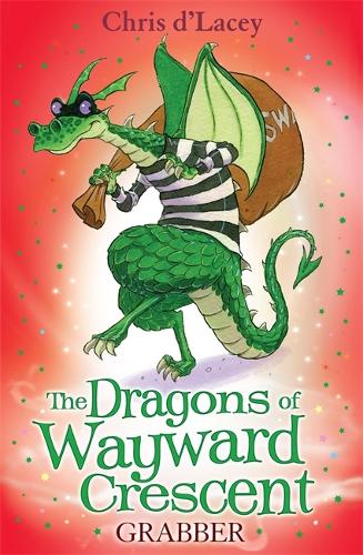 The Dragons Of Wayward Crescent: Grabber