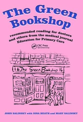 The Green Bookshop