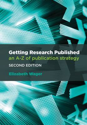Getting Research Published
