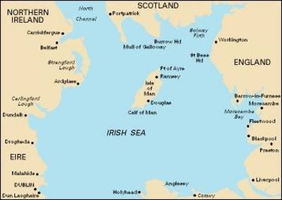 Irish Sea
