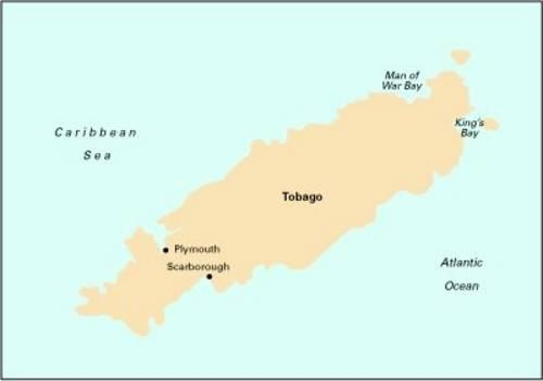 B4 Tobago (West Indies)
