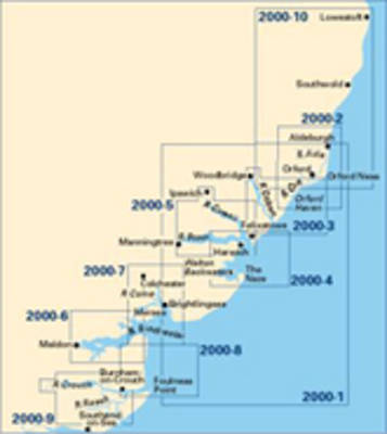 Imray Chart 2000.3
