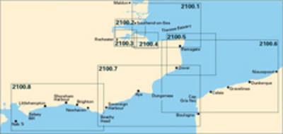 Imray Chart 2100.6
