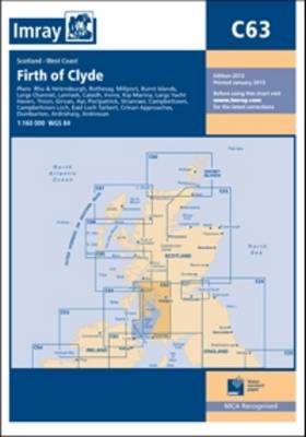 Imray Chart C63 2013