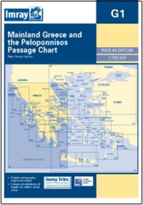 Imray Chart G1