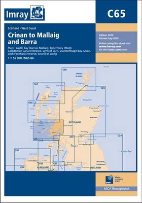 C65 Crinan to Mallaig and Barra
