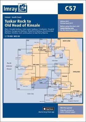 C57 Tuskar Rock to Old Head of Kinsale