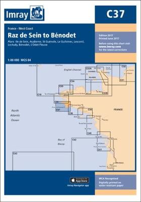 C37 Raz de Sein to Benodet